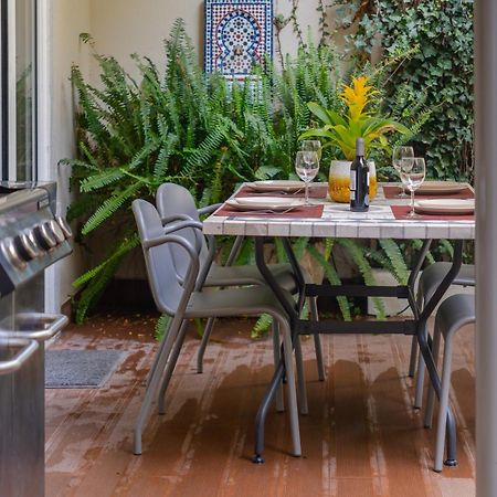 Lisbon Garden Retreat Apartment Luaran gambar