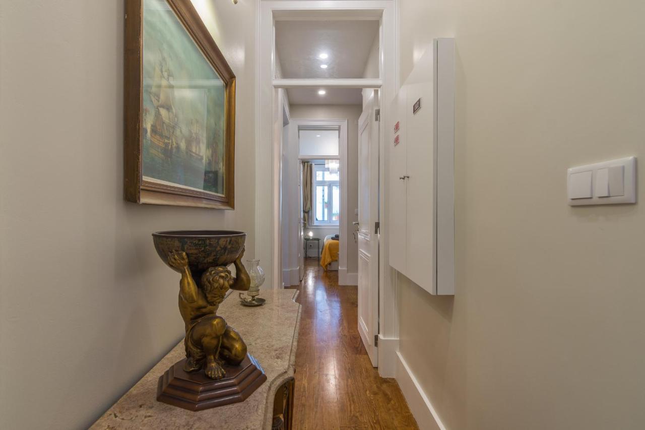 Lisbon Garden Retreat Apartment Luaran gambar