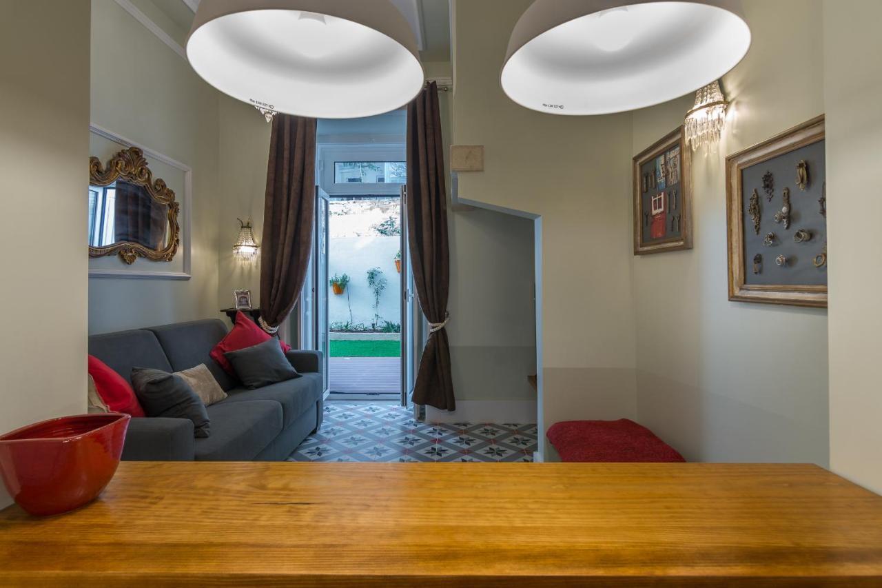 Lisbon Garden Retreat Apartment Luaran gambar