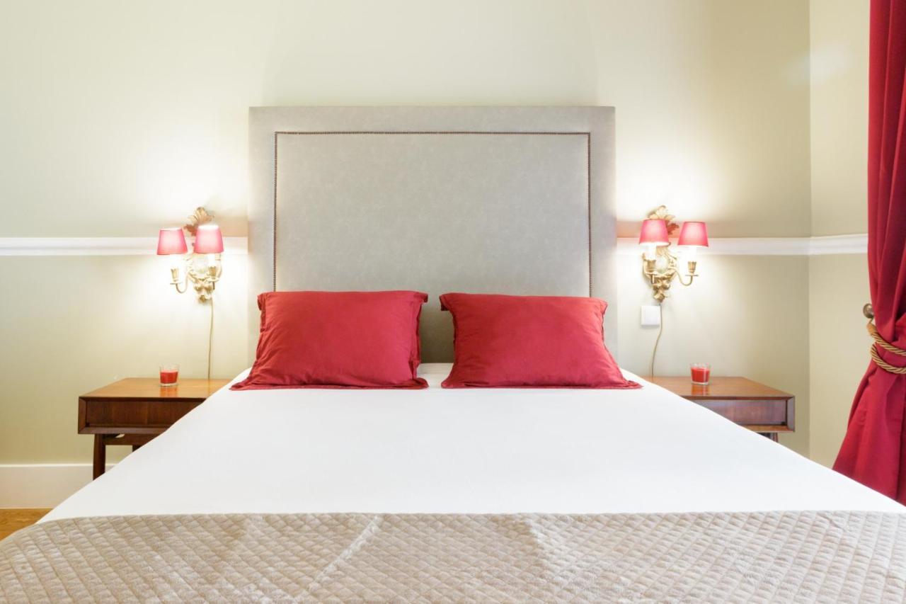 Lisbon Garden Retreat Apartment Luaran gambar