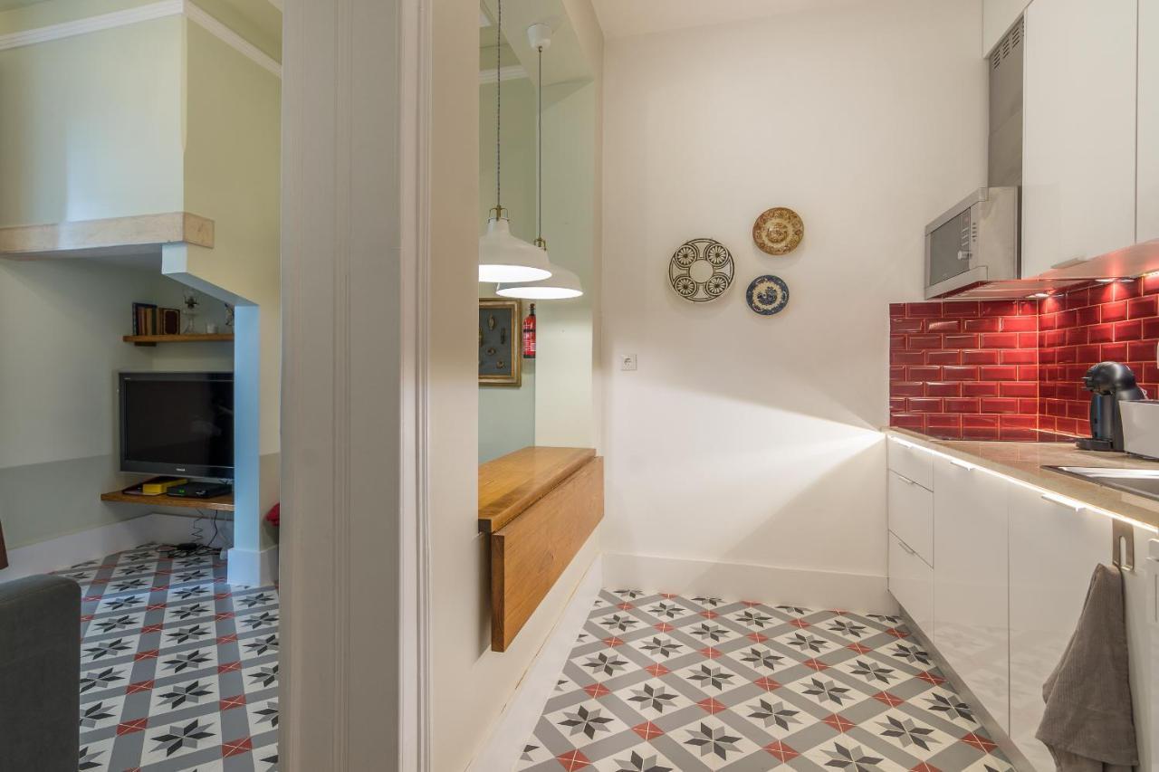 Lisbon Garden Retreat Apartment Luaran gambar