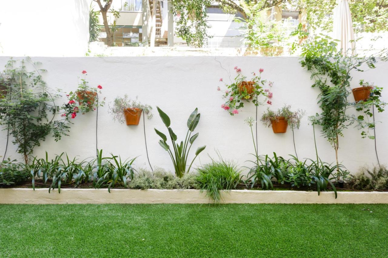 Lisbon Garden Retreat Apartment Luaran gambar