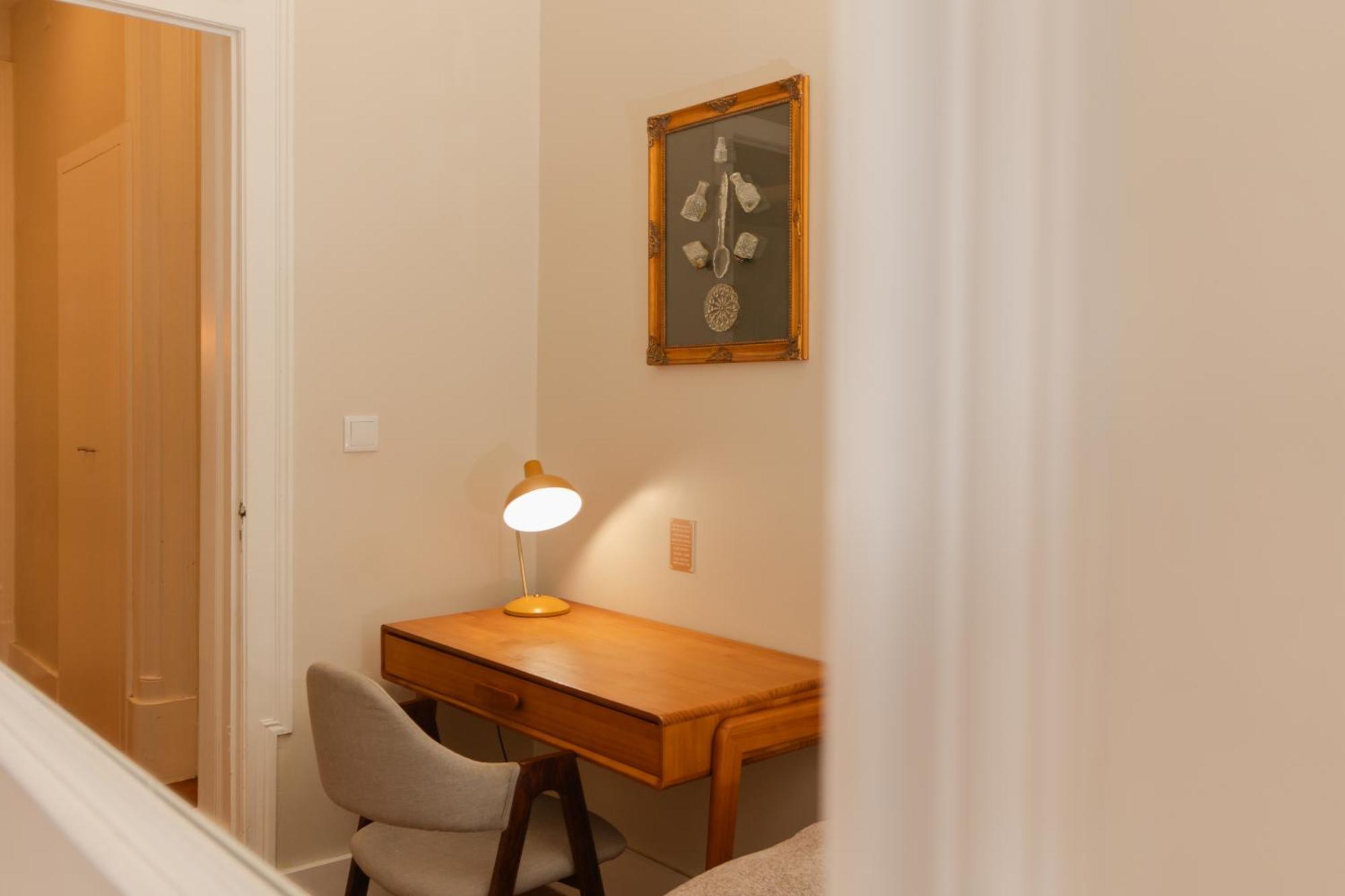 Lisbon Garden Retreat Apartment Luaran gambar