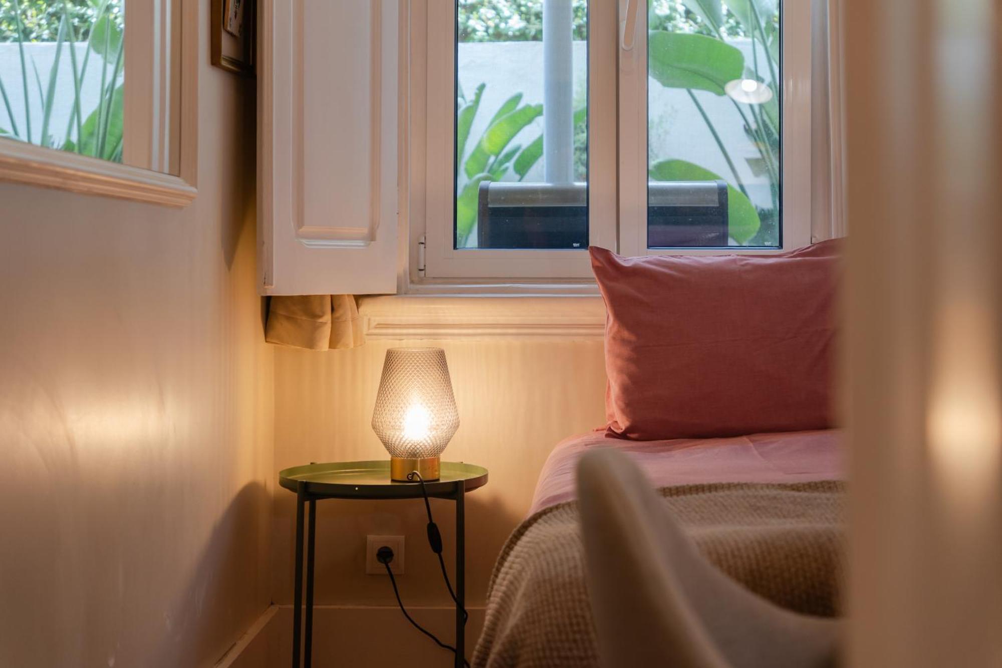 Lisbon Garden Retreat Apartment Luaran gambar