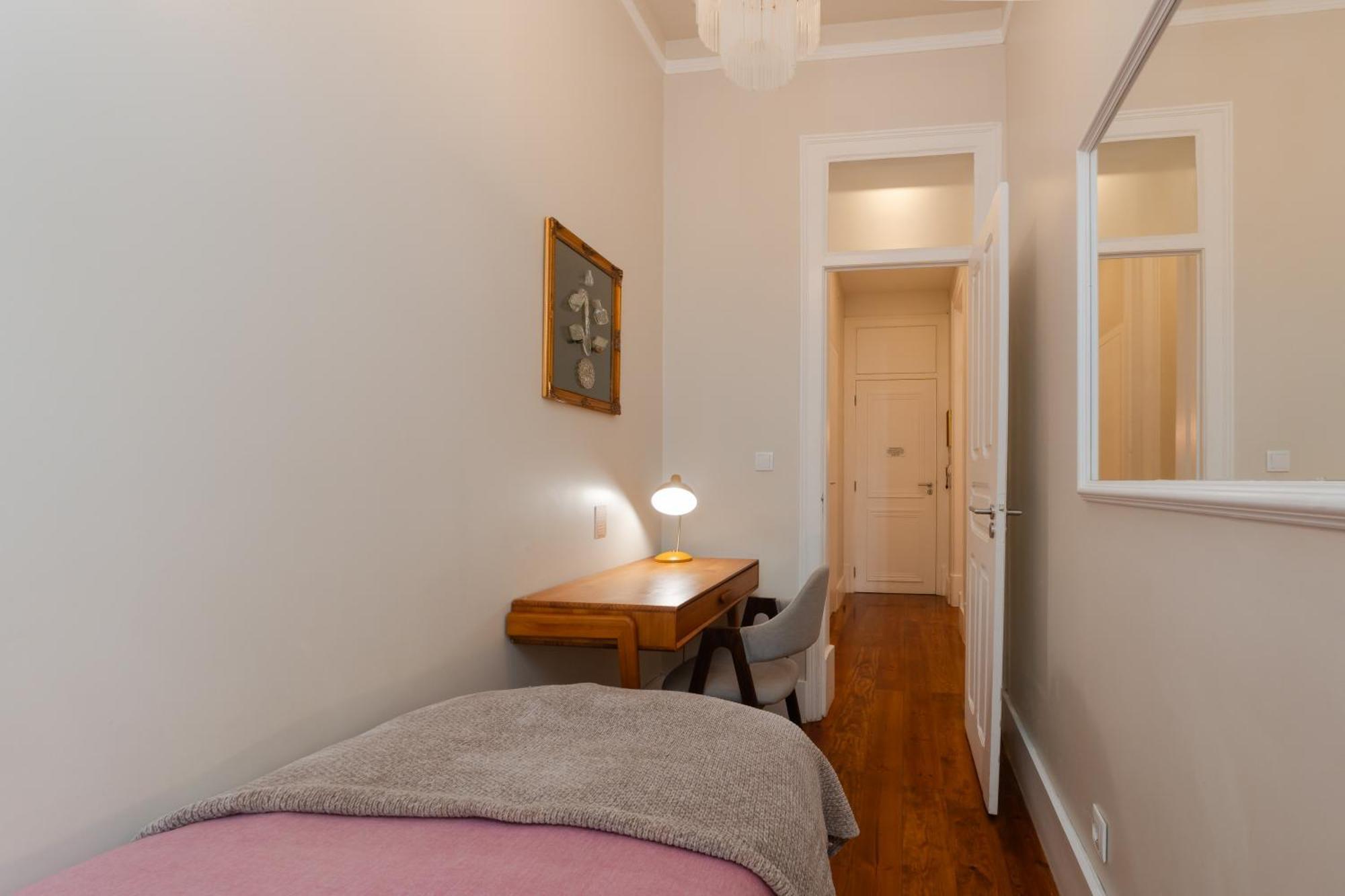 Lisbon Garden Retreat Apartment Luaran gambar