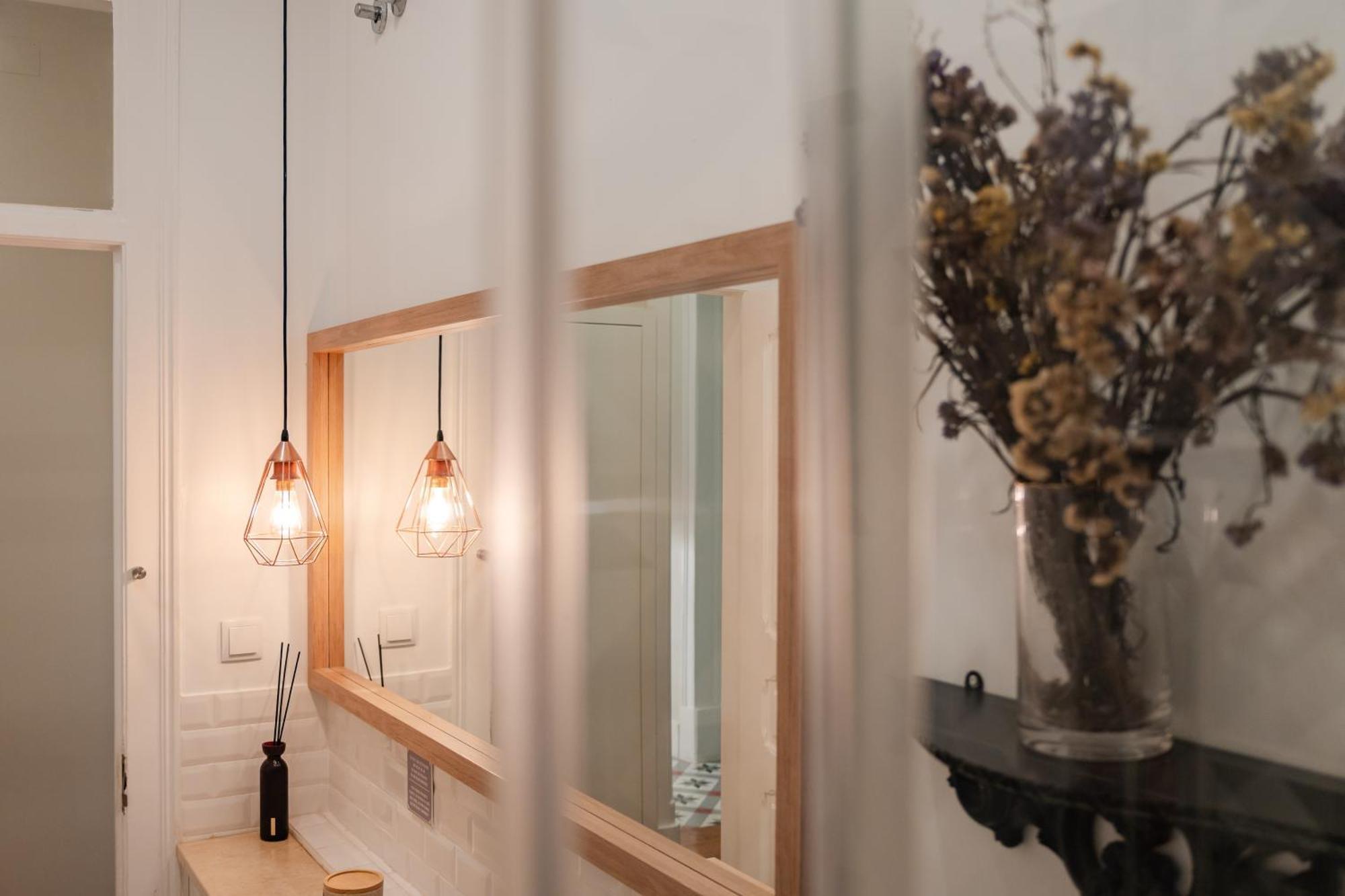 Lisbon Garden Retreat Apartment Luaran gambar