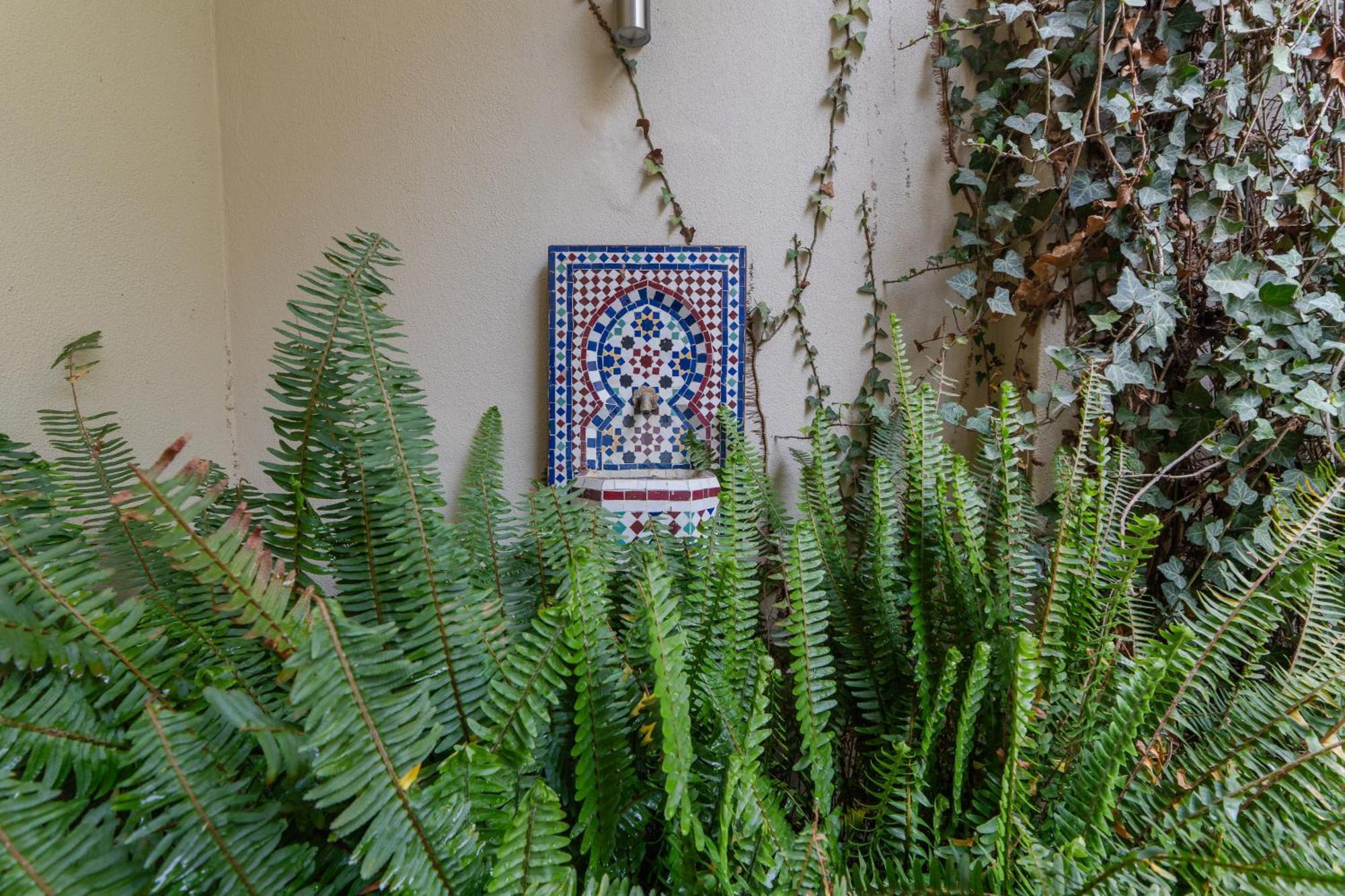 Lisbon Garden Retreat Apartment Luaran gambar