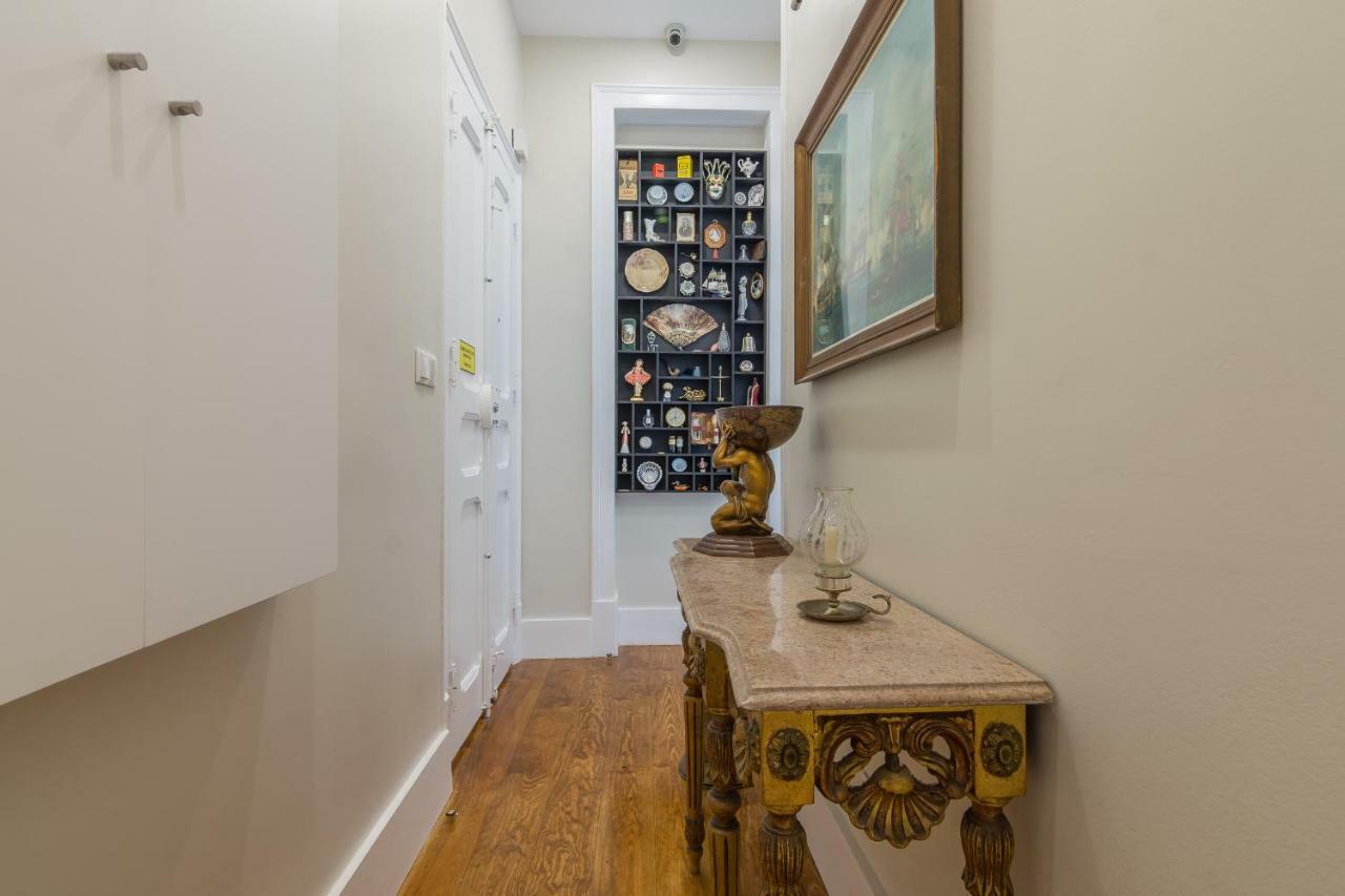 Lisbon Garden Retreat Apartment Luaran gambar