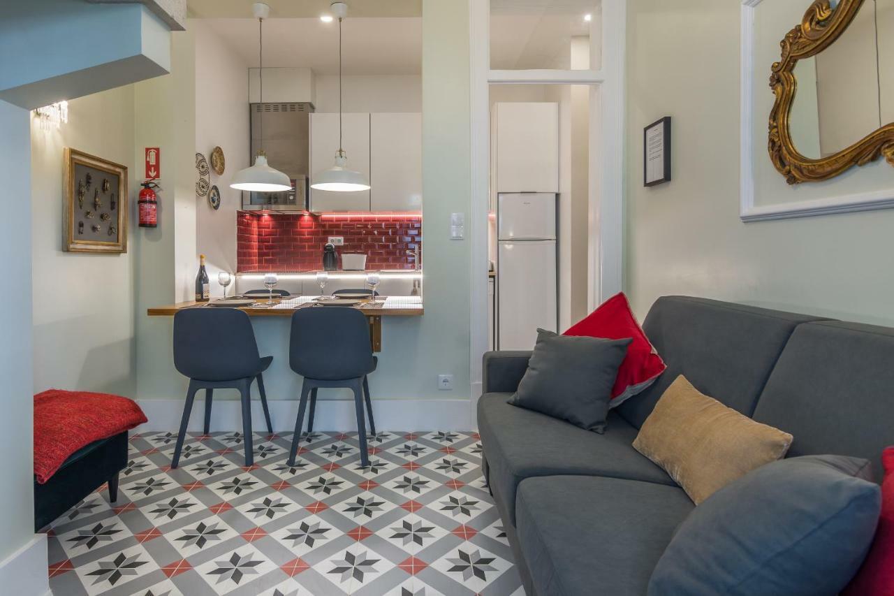 Lisbon Garden Retreat Apartment Luaran gambar