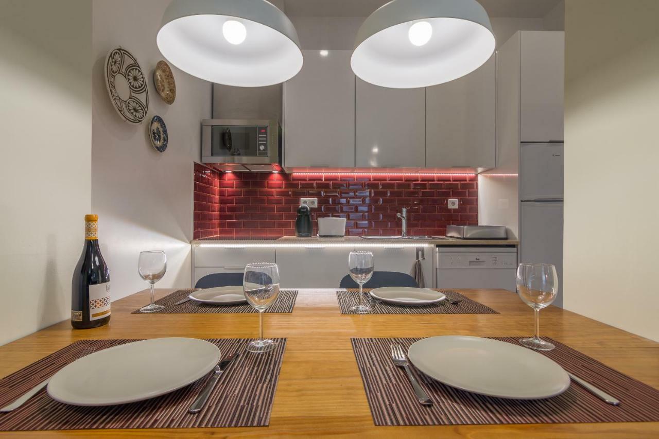 Lisbon Garden Retreat Apartment Luaran gambar