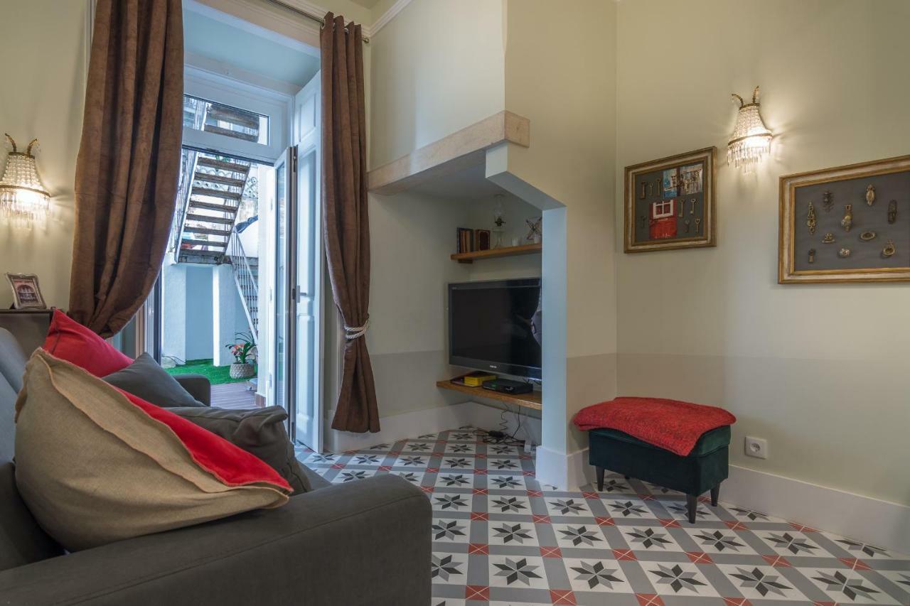 Lisbon Garden Retreat Apartment Luaran gambar
