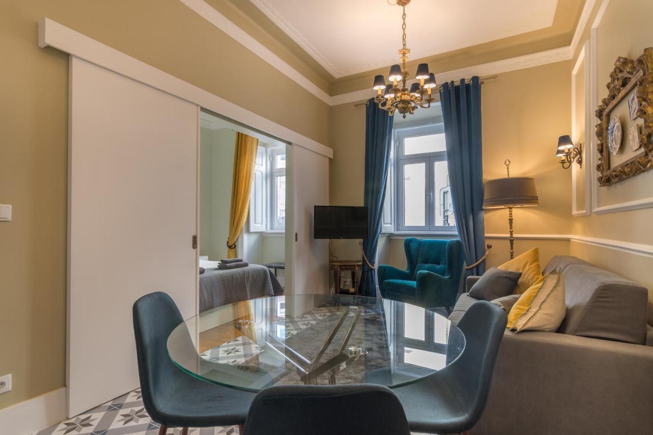 Lisbon Garden Retreat Apartment Luaran gambar