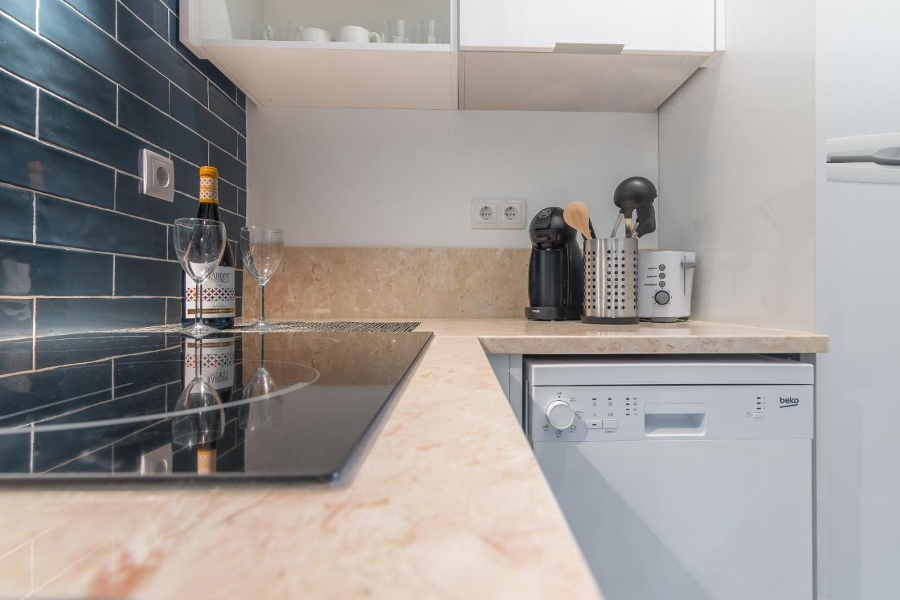 Lisbon Garden Retreat Apartment Luaran gambar