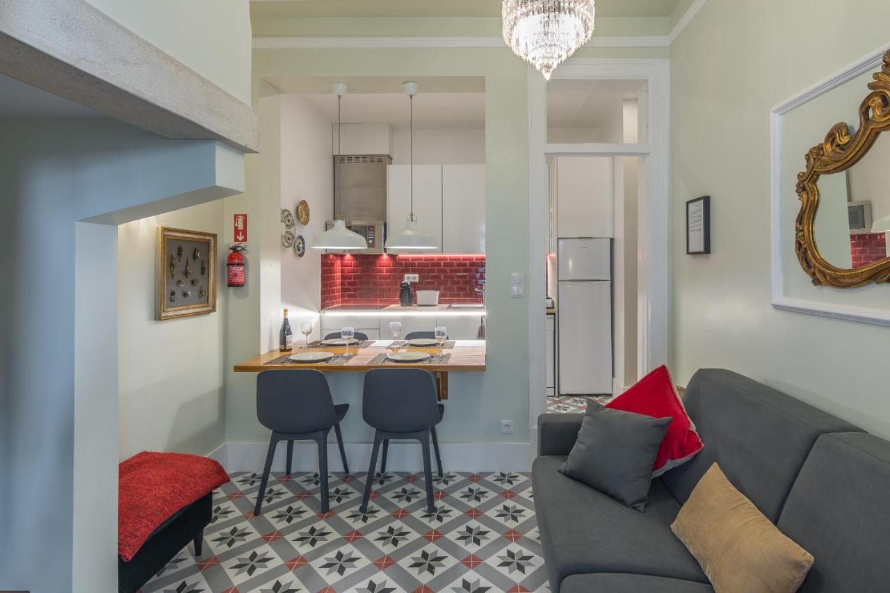 Lisbon Garden Retreat Apartment Luaran gambar